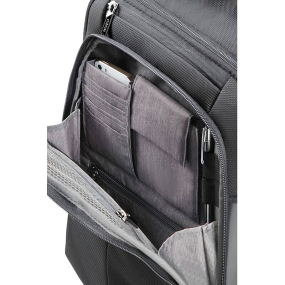 Samsonite Mochila para Portátil 15.6'' XBR Preto | Ref. 9208N00409 Samsonite Mochila para Portátil 15.6'' XBR Preto | Ref. 9208N00409