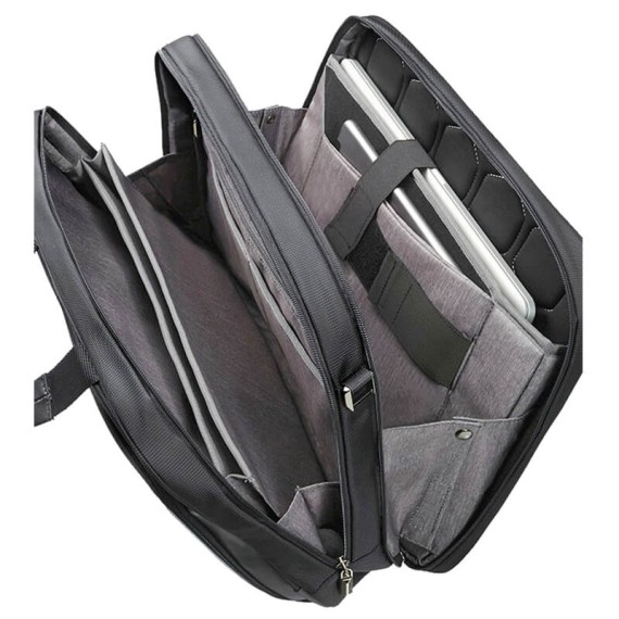 Samsonite Pasta para Portátil 15.6'' 2C XBR Preta | Ref. 9208N00709