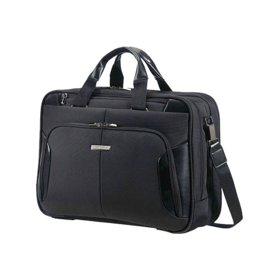 Samsonite Pasta para Portátil 15.6'' 3C Expansível XBR Preta | Ref. 9208N00809