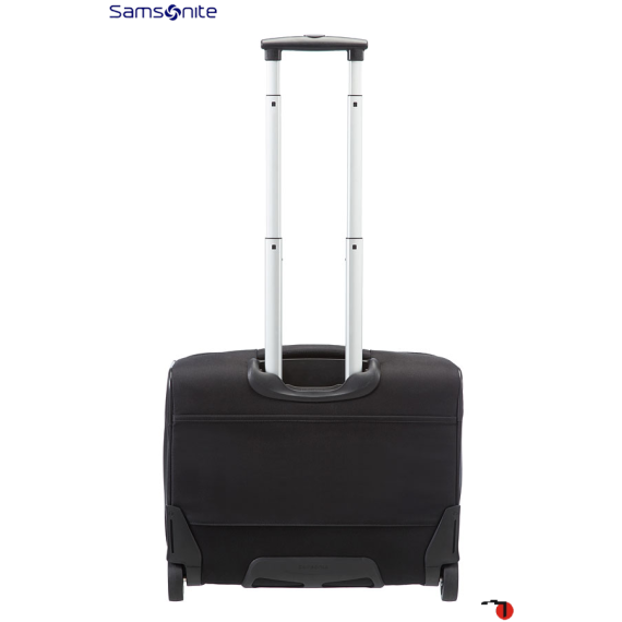 Samsonite Pasta com Rodas 17.3'' X' BLADE BUSINESS 2.0 Preta | Ref. 9223V00809