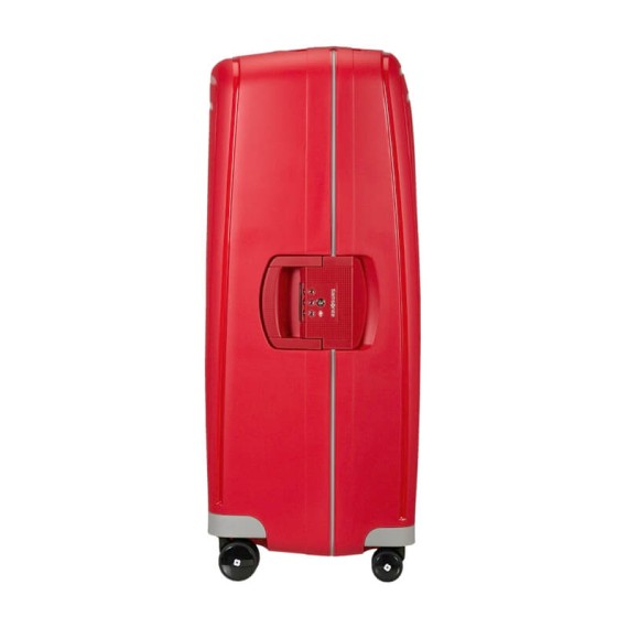 SAMSONITE Mala de Viagem / Trolley Gigante 81cm 4 Rodas S´Cure Crimson Red | Ref. 9210U00410