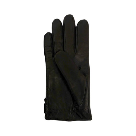 Luvas c/ Botão em Pele Genuína para Senhora 287 nº7 Castanhas | Ref. 194.287C7