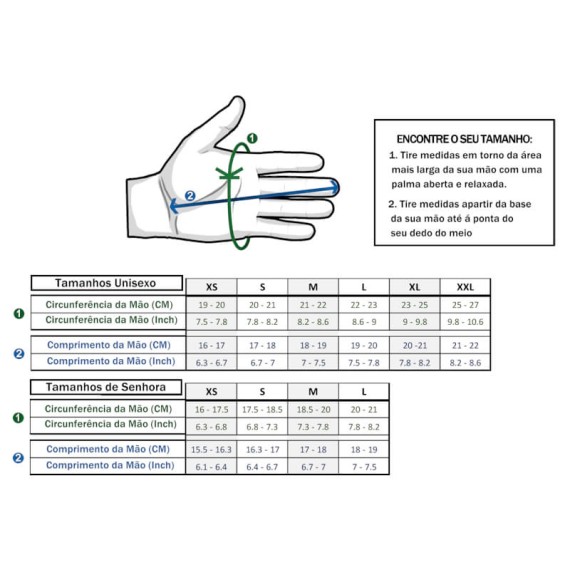 Luvas Simples em Pele Genuína Joseph Louis 200 nº6½ Pretas