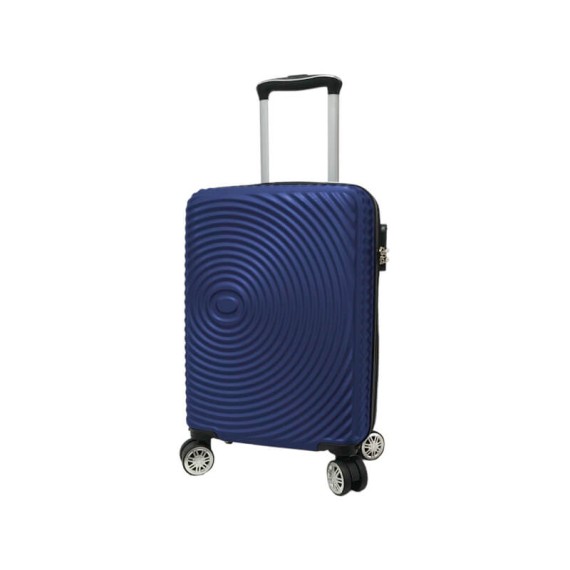 Mala de Cabine / Trolley 45cm 4R. Amovíveis Easyjet 16 Azul Escuro | Ref. 337.16AE