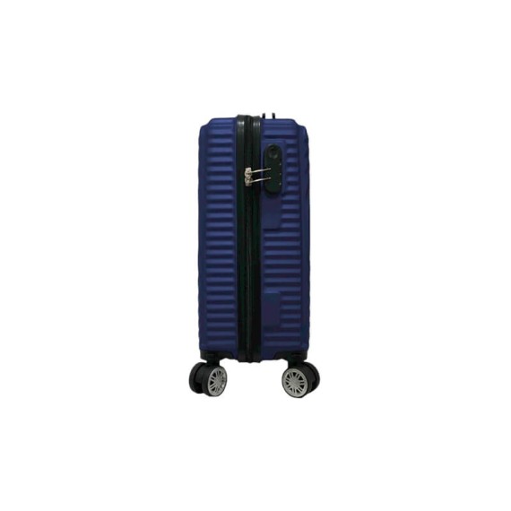 Mala de Cabine / Trolley 45cm 4R. Amovíveis Easyjet 16 Azul Escuro | Ref. 337.16AE
