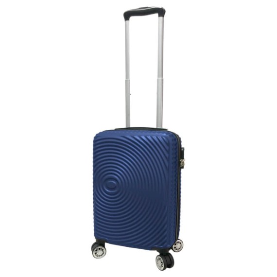 Mala de Cabine / Trolley 45cm 4R. Amovíveis Easyjet 16 Azul Escuro | Ref. 337.16AE