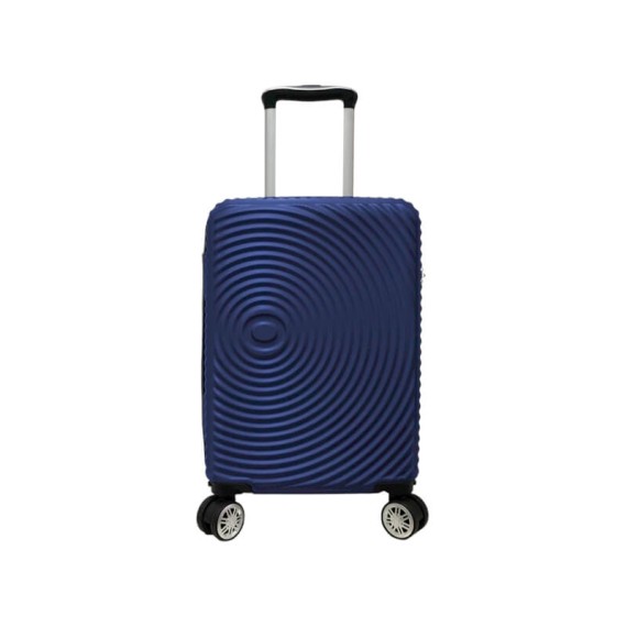 Mala de Cabine / Trolley 45cm 4R. Amovíveis Easyjet 16 Azul Escuro | Ref. 337.16AE