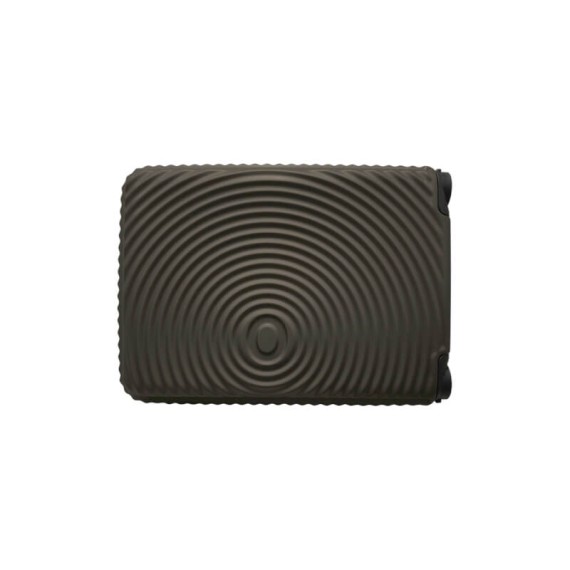 Mala de Cabine / Trolley 45cm 4R. Amovíveis Easyjet 16 Castanho | Ref. 337.16C