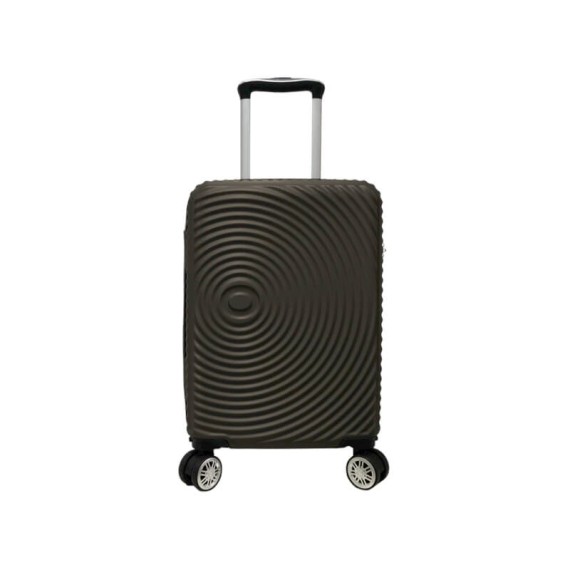 Mala de Cabine / Trolley 45cm 4R. Amovíveis Easyjet 16 Castanho | Ref. 337.16C