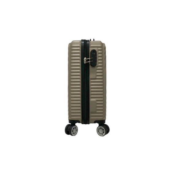 Mala de Cabine / Trolley 45cm 4R. Amovíveis Easyjet 16 Champanhe | Ref. 337.16CH