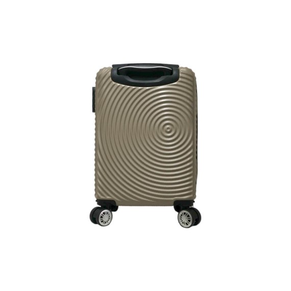 Mala de Cabine / Trolley 45cm 4R. Amovíveis Easyjet 16 Champanhe | Ref. 337.16CH