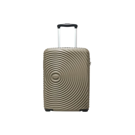Mala de Cabine / Trolley 45cm 4R. Amovíveis Easyjet 16 Champanhe | Ref. 337.16CH