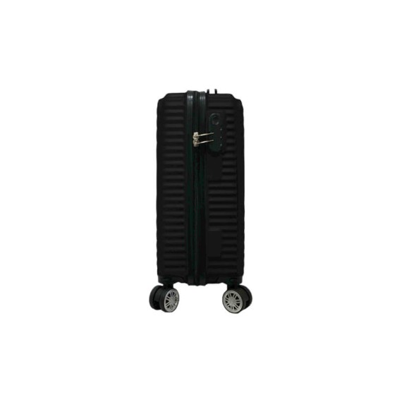 Mala de Cabine / Trolley 45cm 4R. Amovíveis Easyjet 16 Preto | Ref. 337.16P