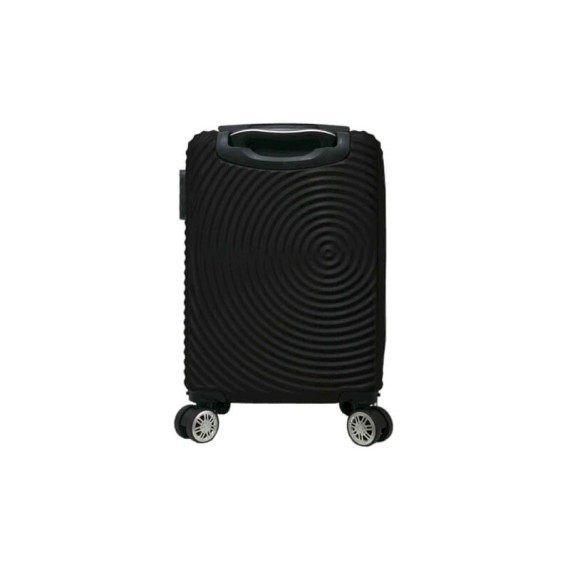 Mala de Cabine / Trolley 45cm 4R. Amovíveis Easyjet 16 Preto | Ref. 337.16P