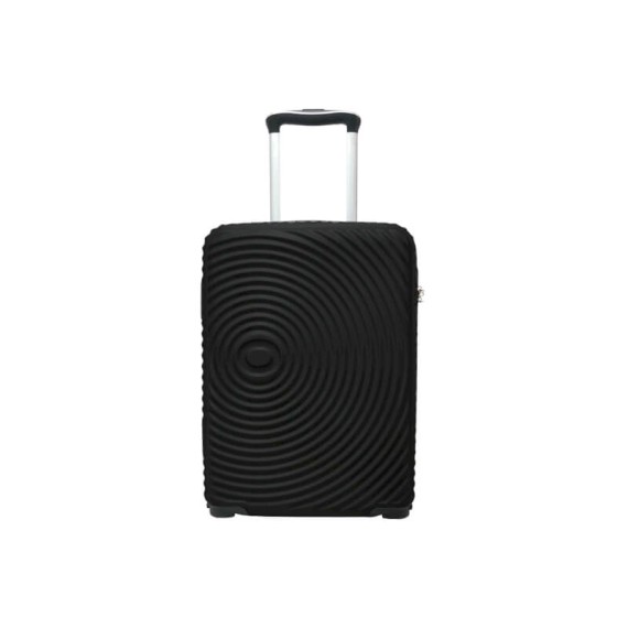 Mala de Cabine / Trolley 45cm 4R. Amovíveis Easyjet 16 Preto | Ref. 337.16P