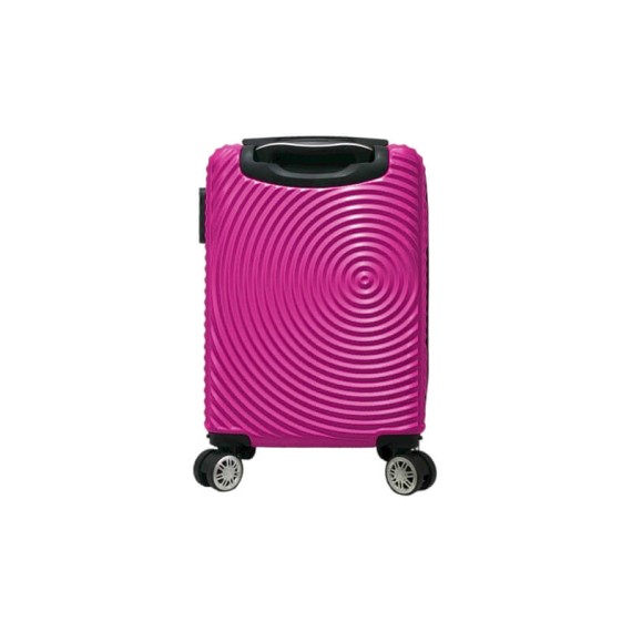 Mala de Cabine / Trolley 45cm 4R. Amovíveis Easyjet 16 Rosa | Ref. 337.16R