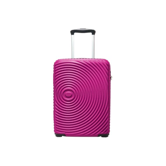 Mala de Cabine / Trolley 45cm 4R. Amovíveis Easyjet 16 Rosa | Ref. 337.16R