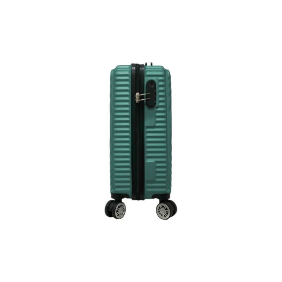 Mala de Cabine / Trolley 45cm 4R. Amovíveis Easyjet 16 Verde | Ref. 337.16V