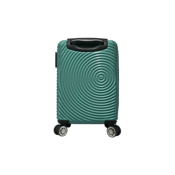 Mala de Cabine / Trolley 45cm 4R. Amovíveis Easyjet 16 Verde | Ref. 337.16V