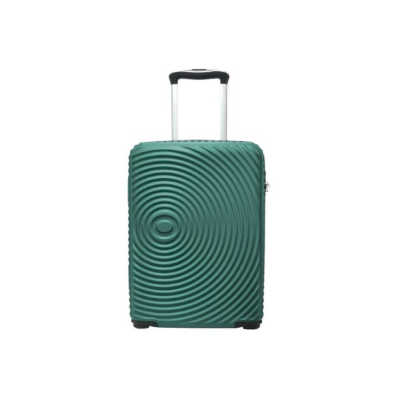 Mala de Cabine / Trolley 45cm 4R. Amovíveis Easyjet 16 Verde | Ref. 337.16V