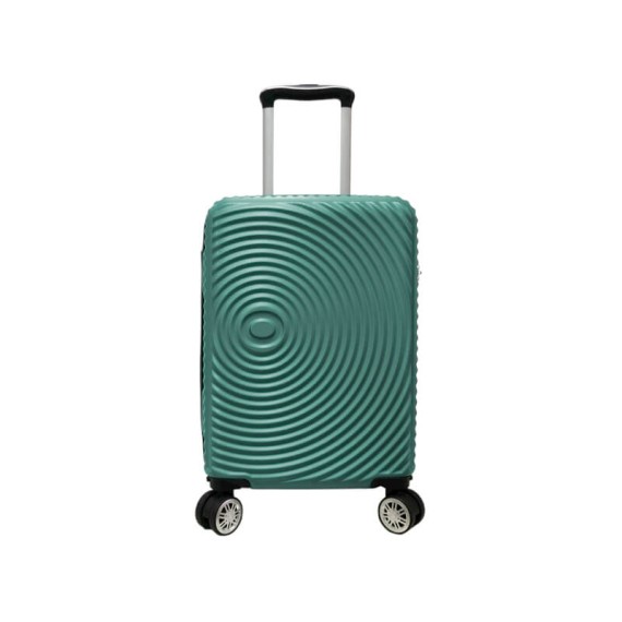 Mala de Cabine / Trolley 45cm 4R. Amovíveis Easyjet 16 Verde | Ref. 337.16V