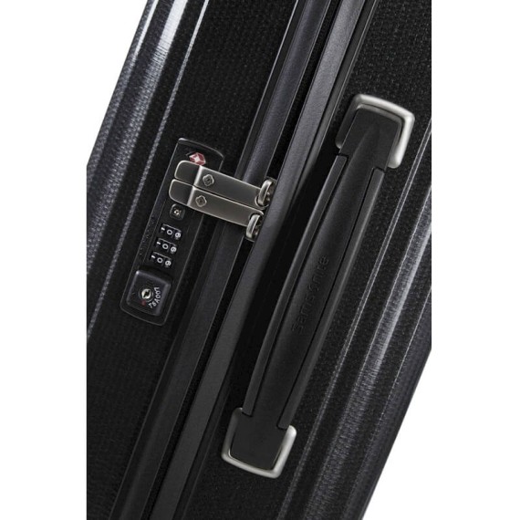Samsonite Mala/Trolley de Cabine 55cm 4 Rodas LITE-CUBE Grafite | Ref. 9233V00428 Samsonite Mala/Trolley de Cabine 55cm 4 Rodas LITE-CUBE Grafite | Ref. 9233V00428