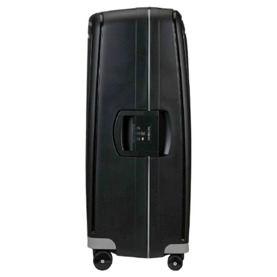 Samsonite Mala/Trolley de Viagem Gigante 81cm 4 Rodas Spinner S´CURE Preto | Ref. 9210U00409