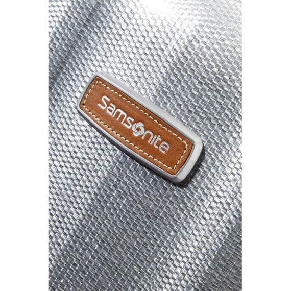 Samsonite Mala/Trolley de Viagem Grande 76cm 4 Rodas Spinner LITE-CUBE DLX Aluminium | Ref. 9282V00408