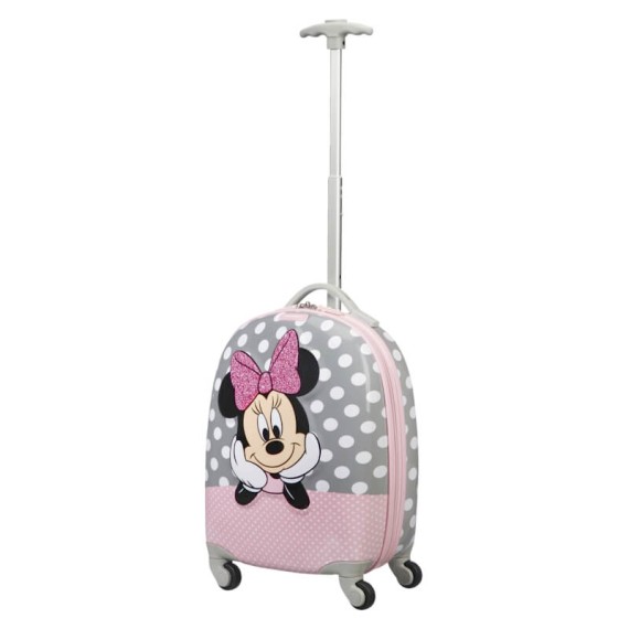 Samsonite Trolley de Cabine 47cm 4 Rodas Spinner DISNEY ULTIMATE 2.0 Minnie Glitter | Ref. 9240C00590