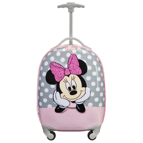 Samsonite Trolley de Cabine 47cm 4 Rodas Spinner DISNEY ULTIMATE 2.0 Minnie Glitter | Ref. 9240C00590