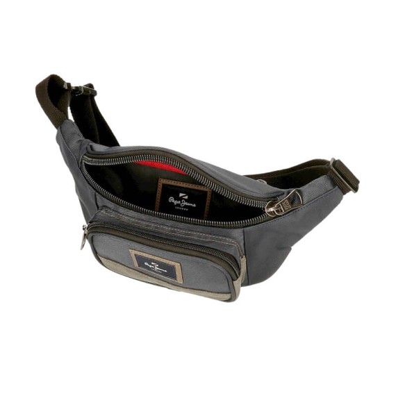 Bolsa de Cintura Pepe Jeans HARRY Antracite | Ref. 186.7647131