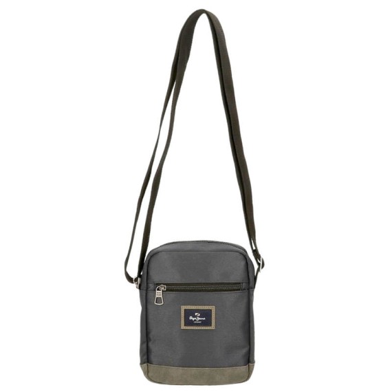 Bolsa de Tiracolo Média Pepe Jeans HARRY Antracite | Ref. 186.7645431