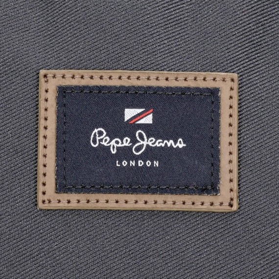 Bolsa de Tiracolo Média Pepe Jeans HARRY Antracite | Ref. 186.7645431