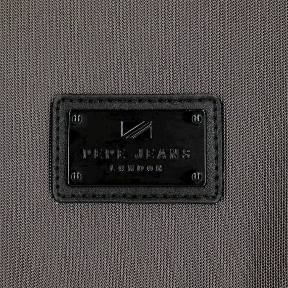 Necessaire Adaptável 2C Pepe Jeans IRON Cinza | Ref. 186.7654431