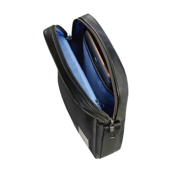 Samsonite Bolsa de Tiracolo HIP-SQUARE Preta | Ref. 92CC500209 Samsonite Bolsa de Tiracolo HIP-SQUARE Preta | Ref. 92CC500209