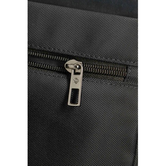 Samsonite Bolsa de Tiracolo HIP-SQUARE Preta | Ref. 92CC500209 Samsonite Bolsa de Tiracolo HIP-SQUARE Preta | Ref. 92CC500209
