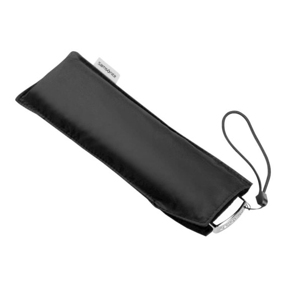 Samsonite Guarda-Chuva Dobrável Feminino Manual RAIN PRO Preto | Ref. 9297U40309