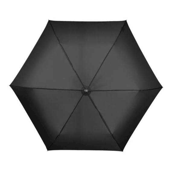 Samsonite Guarda-Chuva Dobrável Feminino Manual RAIN PRO Preto | Ref. 9297U40309