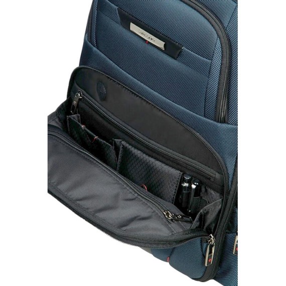 Samsonite Mochila Grande para Portátil 15.6” PRO DLX 5 Azul | Ref. 92CG700901 Samsonite Mochila Grande para Portátil 15.6” PRO DLX 5 Azul | Ref. 92CG700901