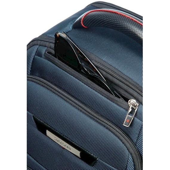 Samsonite Mochila Grande para Portátil 15.6” PRO DLX 5 Azul | Ref. 92CG700901 Samsonite Mochila Grande para Portátil 15.6” PRO DLX 5 Azul | Ref. 92CG700901