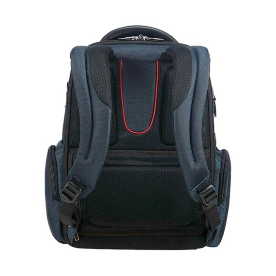 Samsonite Mochila Grande para Portátil 15.6” PRO DLX 5 Azul | Ref. 92CG700901 Samsonite Mochila Grande para Portátil 15.6” PRO DLX 5 Azul | Ref. 92CG700901