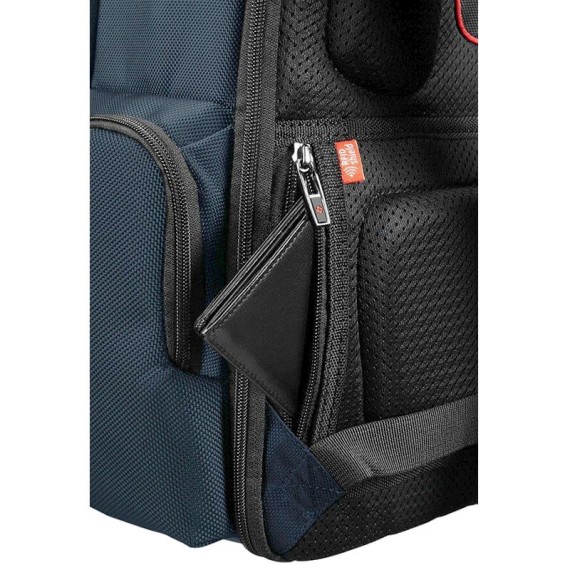 Samsonite Mochila Grande para Portátil 15.6” PRO DLX 5 Azul | Ref. 92CG700901 Samsonite Mochila Grande para Portátil 15.6” PRO DLX 5 Azul | Ref. 92CG700901