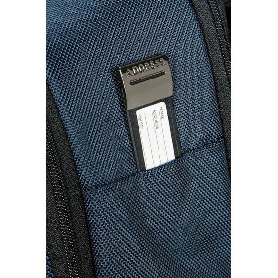Samsonite Mochila Grande para Portátil 15.6” PRO DLX 5 Azul | Ref. 92CG700901 Samsonite Mochila Grande para Portátil 15.6” PRO DLX 5 Azul | Ref. 92CG700901