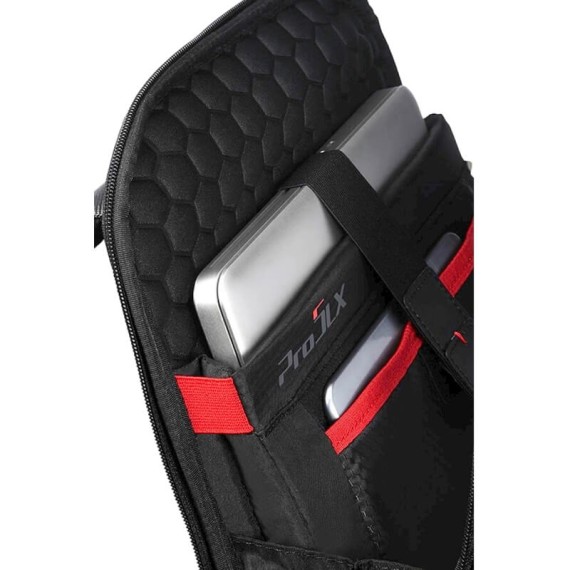 Samsonite Mochila Grande para Portátil 15.6” PRO DLX 5 Azul | Ref. 92CG700901 Samsonite Mochila Grande para Portátil 15.6” PRO DLX 5 Azul | Ref. 92CG700901