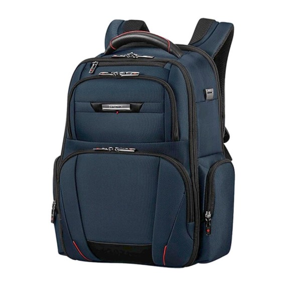 Samsonite Mochila Grande para Portátil 15.6” PRO DLX 5 Azul | Ref. 92CG700901 Samsonite Mochila Grande para Portátil 15.6” PRO DLX 5 Azul | Ref. 92CG700901