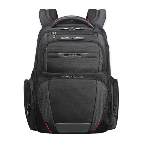 Samsonite Mochila Grande para Portátil 15.6” PRO DLX 5 Preta | Ref. 92CG700909