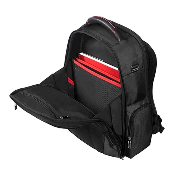 Samsonite Mochila Grande para Portátil 15.6” PRO DLX 5 Preta | Ref. 92CG700909