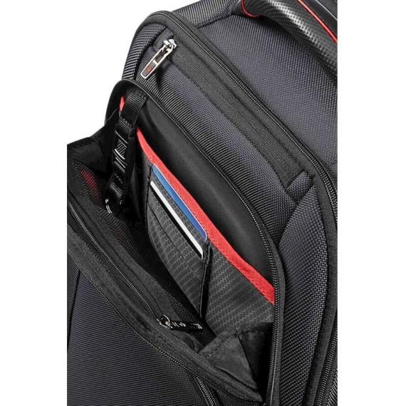 Samsonite Mochila Grande para Portátil 15.6” PRO DLX 5 Preta | Ref. 92CG700909