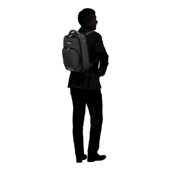 Samsonite Mochila para Portátil 14.1” PRO DLX 5 Preto | Ref. 92CG700709