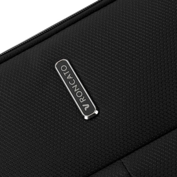 RONCATO Mala de Cabine / Trolley 2R Easyjet Ironik 2.0 Preta | Ref. 99.41532701